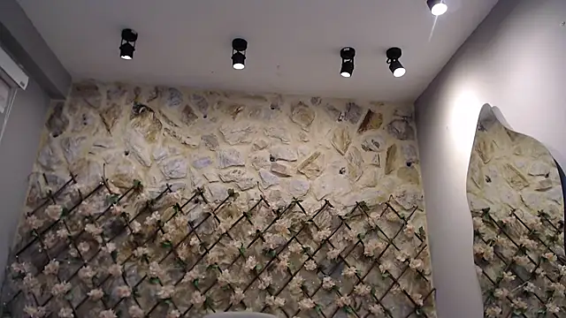 Snapshot of VenusBlazer chatting on 02.01.26 VenusBlazer online show from 02.01.26