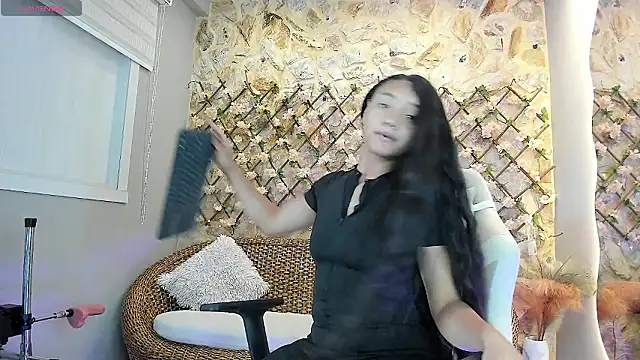 Snapshot of VenusBlazer chatting on 02.22.26 VenusBlazer online show from 02.22.26