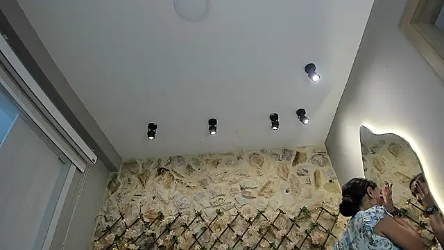 Snapshot of VenusBlazer chatting on 03.02.26 VenusBlazer online show from 03.02.26