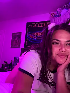 Snapshot of JackyXOXO chatting on 09.29.25 JackyXOXO online show from 09.29.25