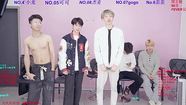 Beautifulboys-777 online show from 03.05.26