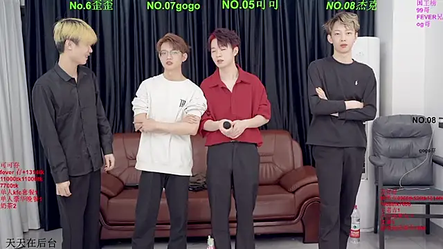 Beautifulboys-777 online show from 03.26.26