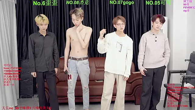 Beautifulboys-777 online show from 03.30.26