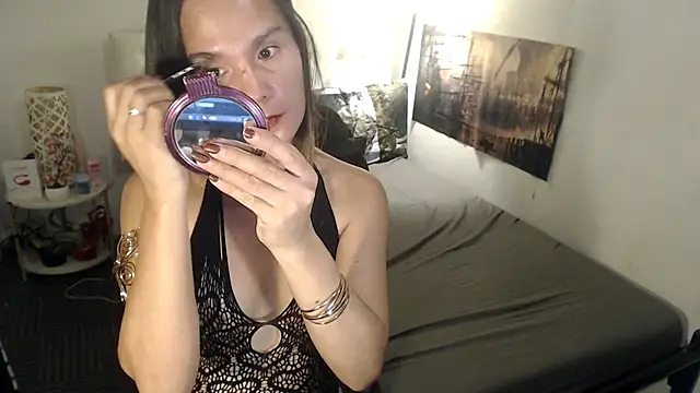 NinaDOM4CUM online show from 03.16.26