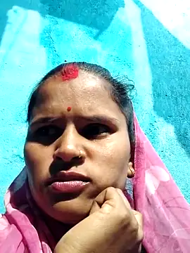 Snapshot of Sanjna_cuty chatting on 11.24.25 Sanjna cuty online show from 11.24.25