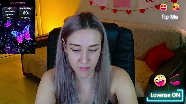 Free Harmony online show from 09.23.25