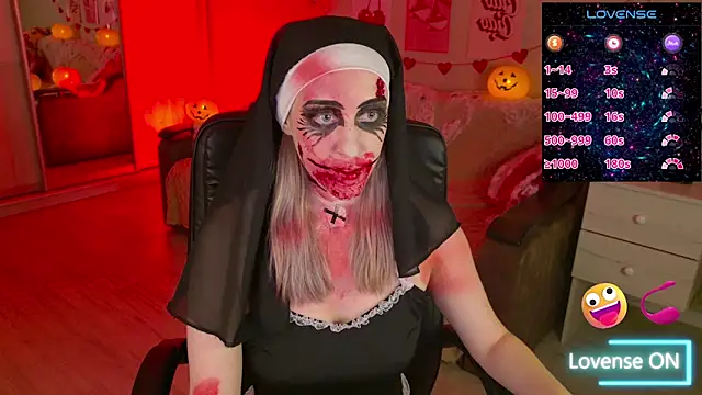 Free Harmony online show from 10.31.25