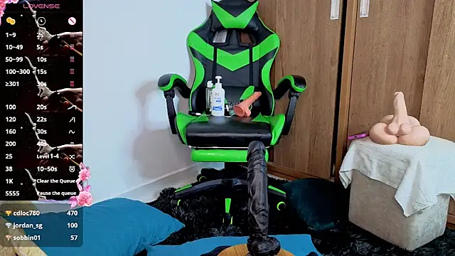 Allyson Claire1 online show from 10.03.25