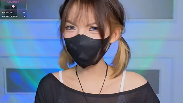      Panda      online show from 04.09.26