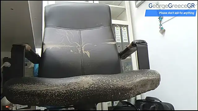 GeorgeGreece2025 online show from 10.24.25