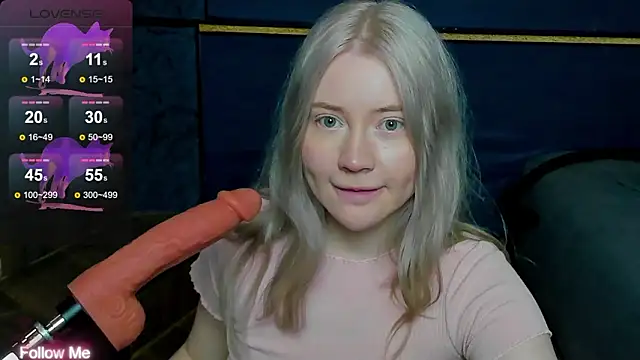 Lillie Berry online show from 03.13.26