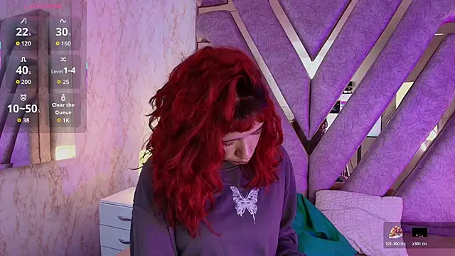 Snapshot of redd_pandaa chatting on 11.27.25 redd pandaa online show from 11.27.25