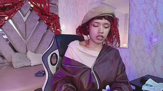 Snapshot of redd_pandaa chatting on 03.06.26 redd pandaa online show from 03.06.26