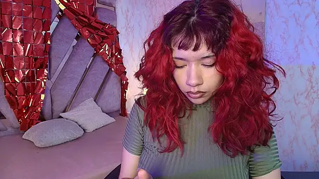 Snapshot of redd_pandaa chatting on 03.19.26 redd pandaa online show from 03.19.26