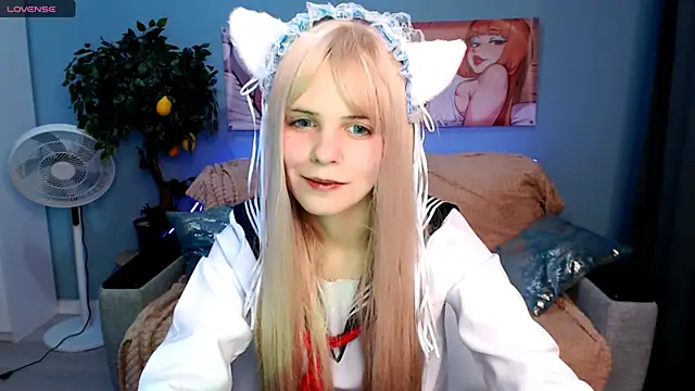 Enrujuvu Vanpaia online show from 10.07.25