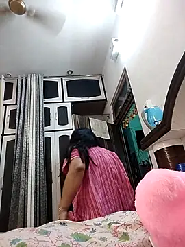 Cute-Janvi20 online show from 04.10.26