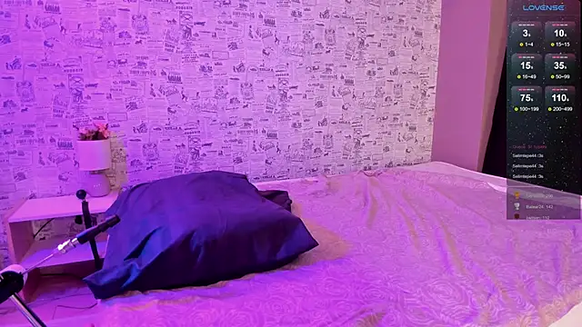 Anjela Botton online show from 12.04.25