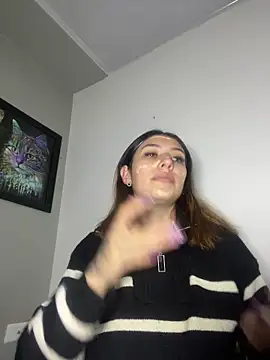 AriaBliss- online show from 09.13.25