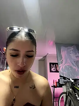 AriaBliss- online show from 09.20.25