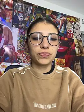 AriaBliss- online show from 11.27.25