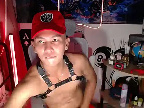 RalfAsian25 online show from 02.17.26