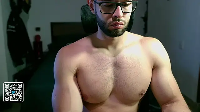 jacobmuscle4u online show from 09.16.25