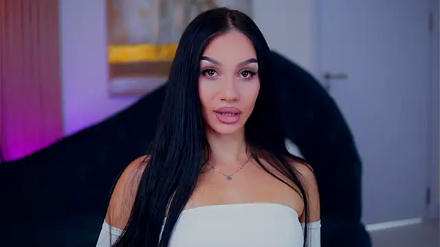 NinaSolenne online show from 09.10.25