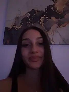 Snapshot of NinaSolenne chatting on 02.20.26 NinaSolenne online show from 02.20.26