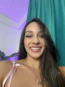Snapshot of NinaSolenne chatting on 02.28.26 NinaSolenne online show from 02.28.26