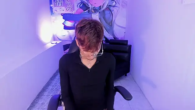 Angelicious Boy online show from 09.13.25