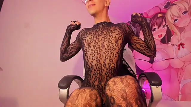 Angelicious Boy online show from 02.01.26