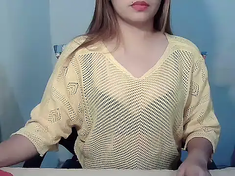 Snapshot of _NaughtyAsian chatting on 10.18.25 NaughtyAsian online show from 10.18.25