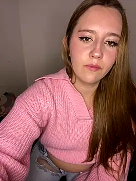 Cutie blondie online show from 09.30.25