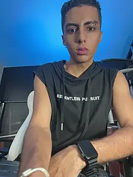 Mister Obsession online show from 11.03.25