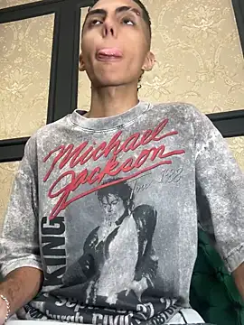 Mister Obsession online show from 12.02.25