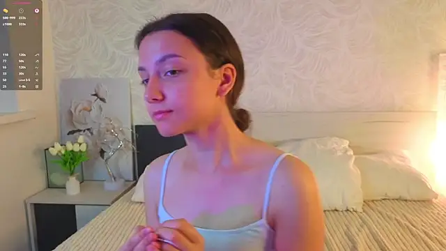 GiseleLamos online show from 09.16.25