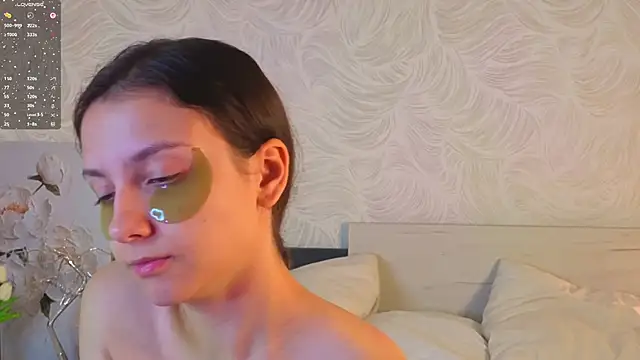 GiseleLamos online show from 09.21.25