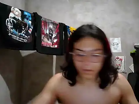 Snapshot of dirty_model chatting on 05.14.26 dirty model online show from 05.14.26