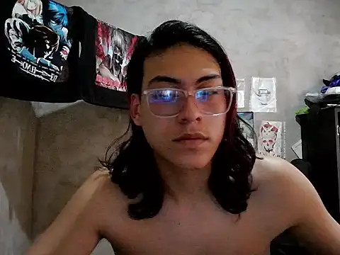 Snapshot of dirty_model chatting on 05.17.26 dirty model online show from 05.17.26