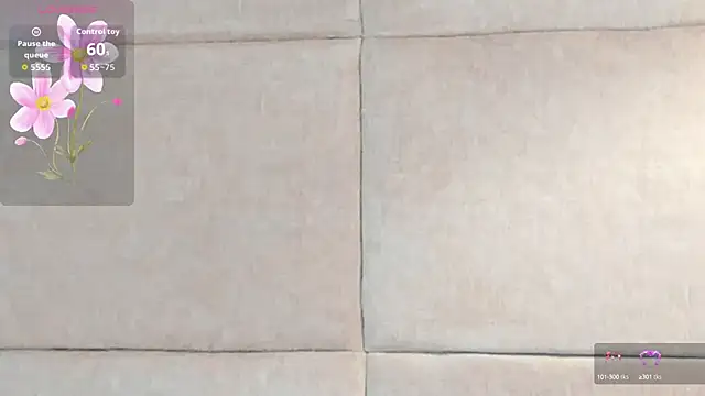 VioletHilton online show from 10.14.25