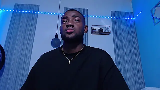 eebony stallion online show from 10.17.25