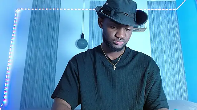 eebony stallion online show from 11.03.25