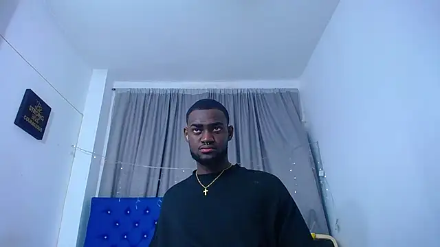 eebony stallion online show from 11.07.25