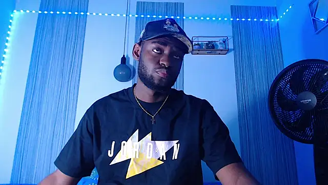 eebony stallion online show from 02.06.26