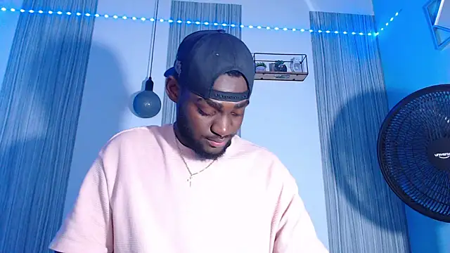 eebony stallion online show from 02.12.26