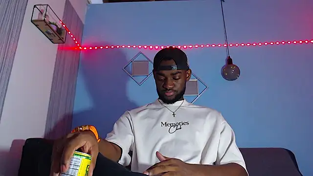 eebony stallion online show from 03.06.26