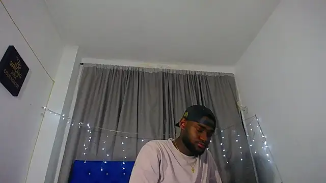 eebony stallion online show from 03.25.26