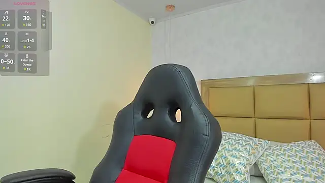 MELISSAROUGE online show from 09.13.25