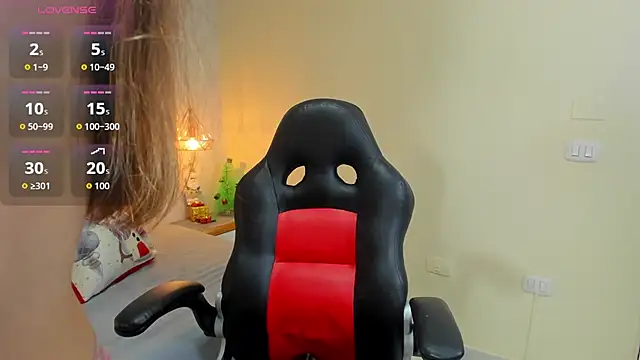 MELISSAROUGE online show from 12.01.25