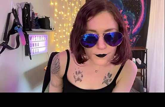 mistressannafoxx online show from 09.11.25